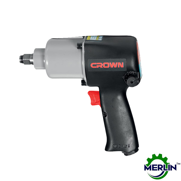 Crown Pneumatic Impact Wrenche 1/2”